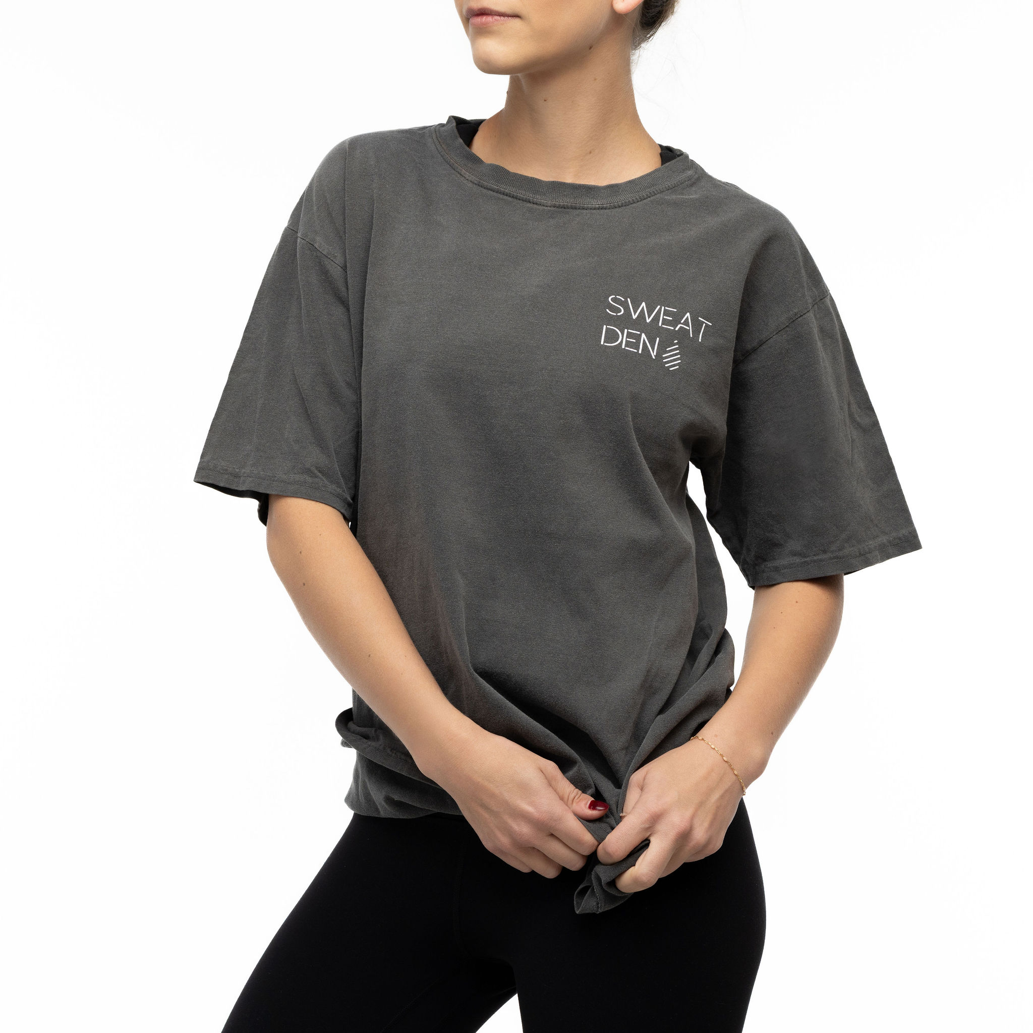 Sweat Den Oversized T Shirt