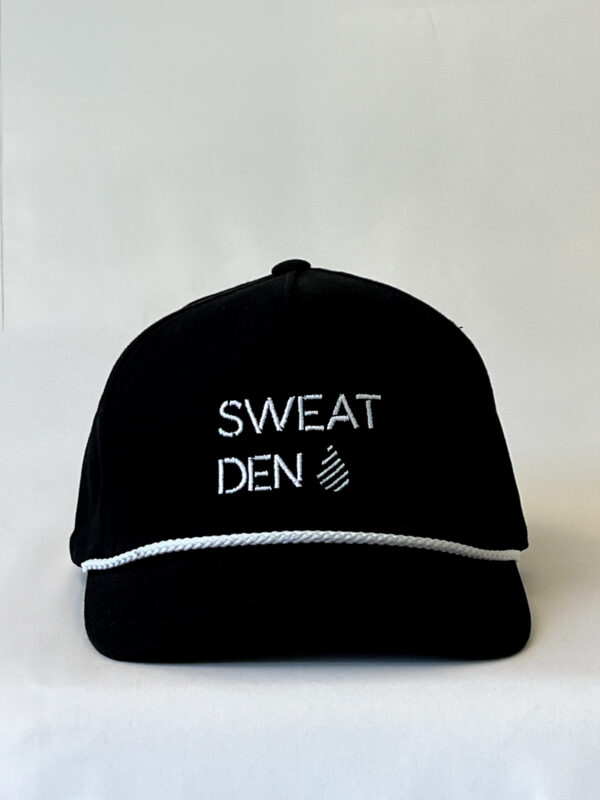 Sweat Den Rope Hat
